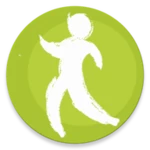 deluxe fitness android application logo